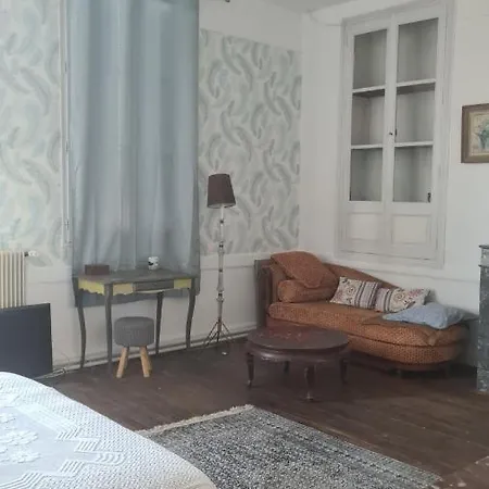 D'hotes De Charme Bed & Breakfast Bournand