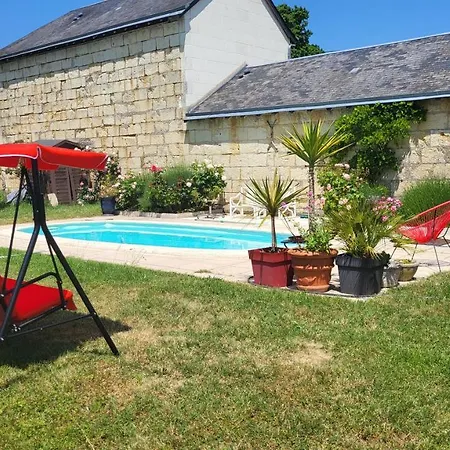 D'hotes De Charme Bed & Breakfast *