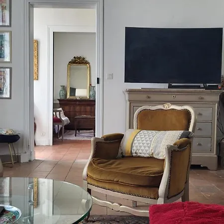 Bed & Breakfast D'hotes De Charme