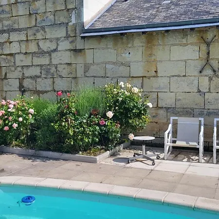 D'hotes De Charme Bed & Breakfast Bournand